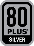 80 PLUS SILVER