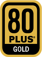 80 PLUS GOLD