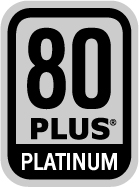 80 PLUS PLATINUM