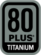 80 PLUS TITANIUM